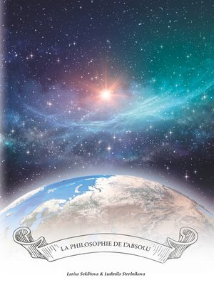 cover image of La philosophie de l'absolu